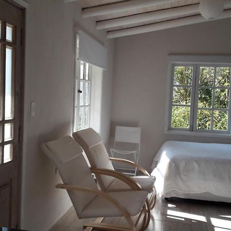 Cabana De Adobe En Lago Rapel Bagian luar foto